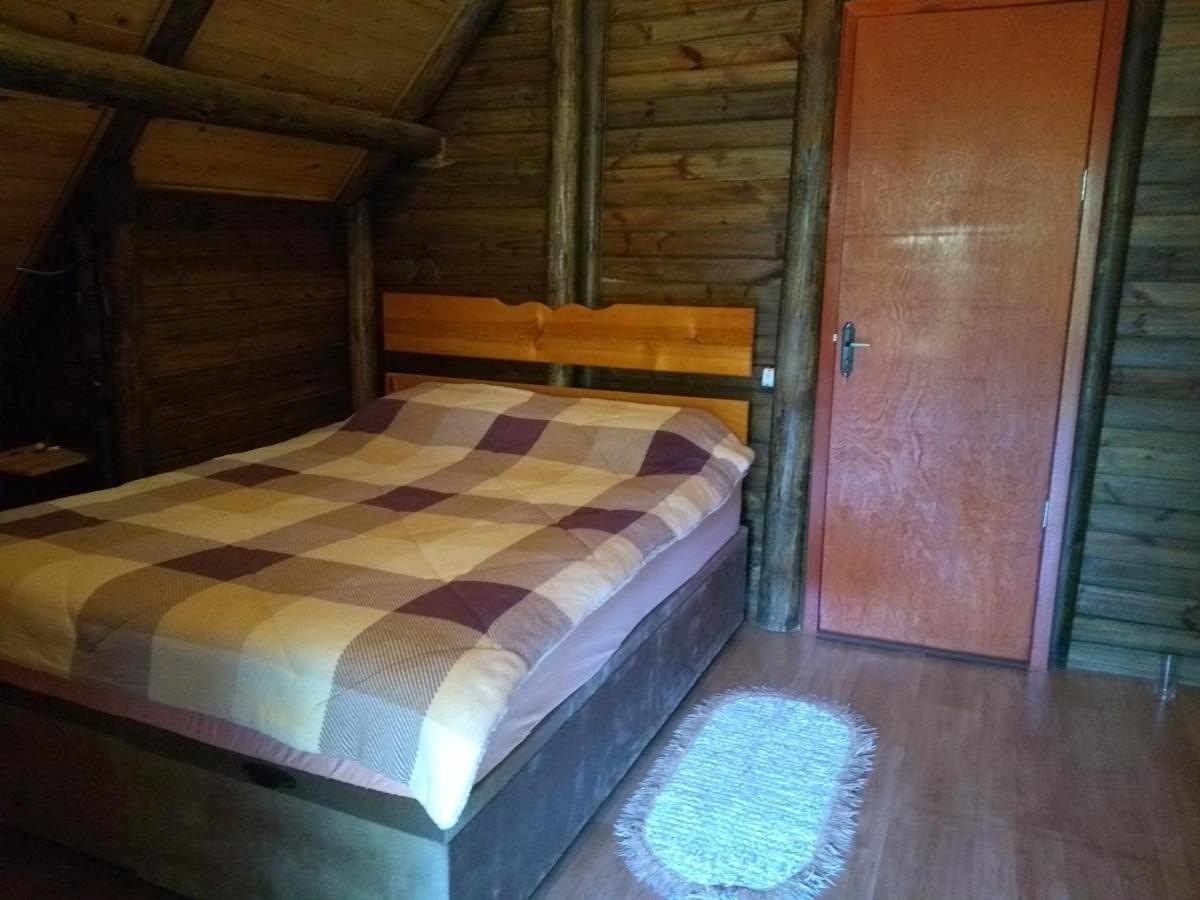 Chale Estancia Ouro Verde Lages Eksteriør bilde