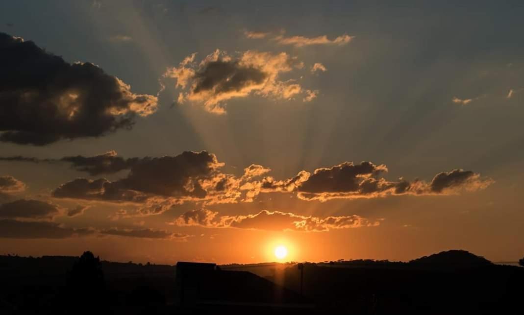 Chale Estancia Ouro Verde Lages Eksteriør bilde